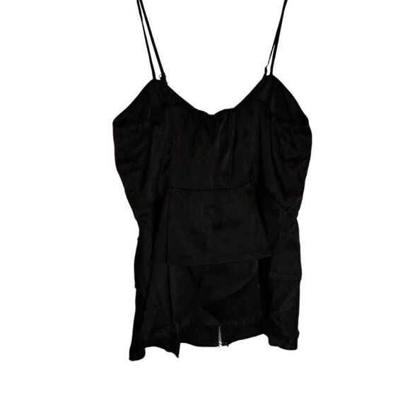 Te Amo Corset Style Grunge Punk Blouse - Picture 5 of 6